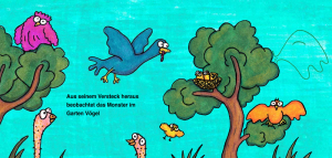 Vom Monster, das noch keiner sah